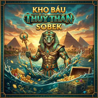 Kho Báu Thủy Thần Sobek