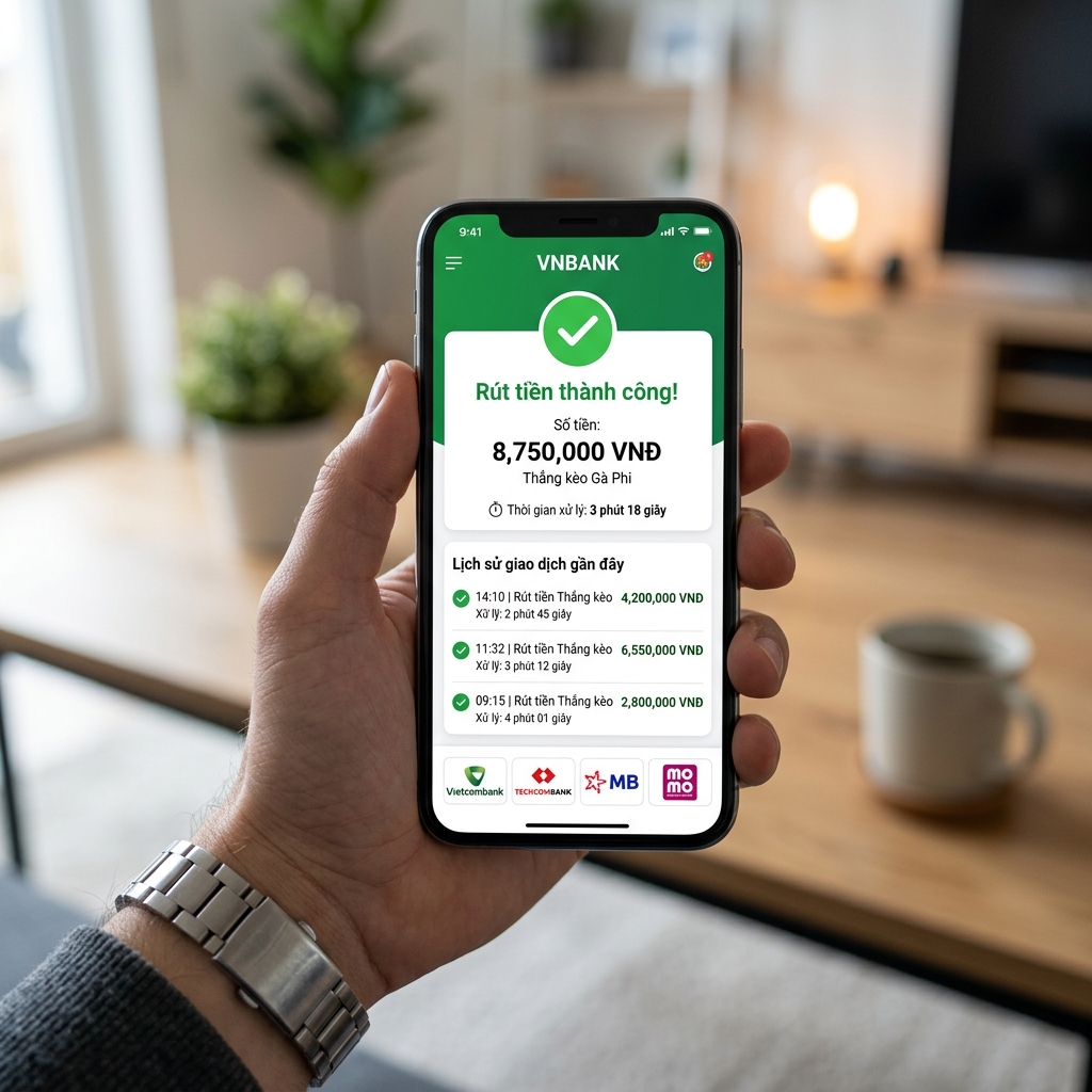 Giao dịch an toàn tại BH79 — Giao diện nạp rút tiền an toàn tại cổng game BH79