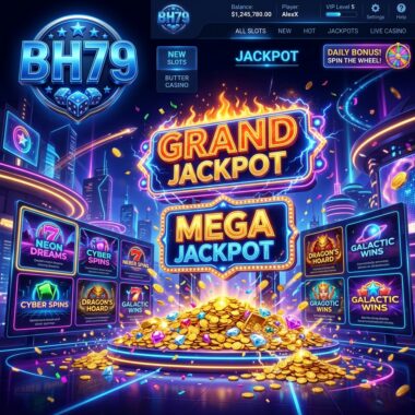 BH79 no hu bh79 sanh slot game xanh chin quy thuong jackpot khung