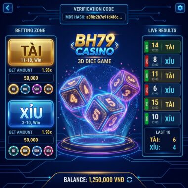 tài xỉu bh79