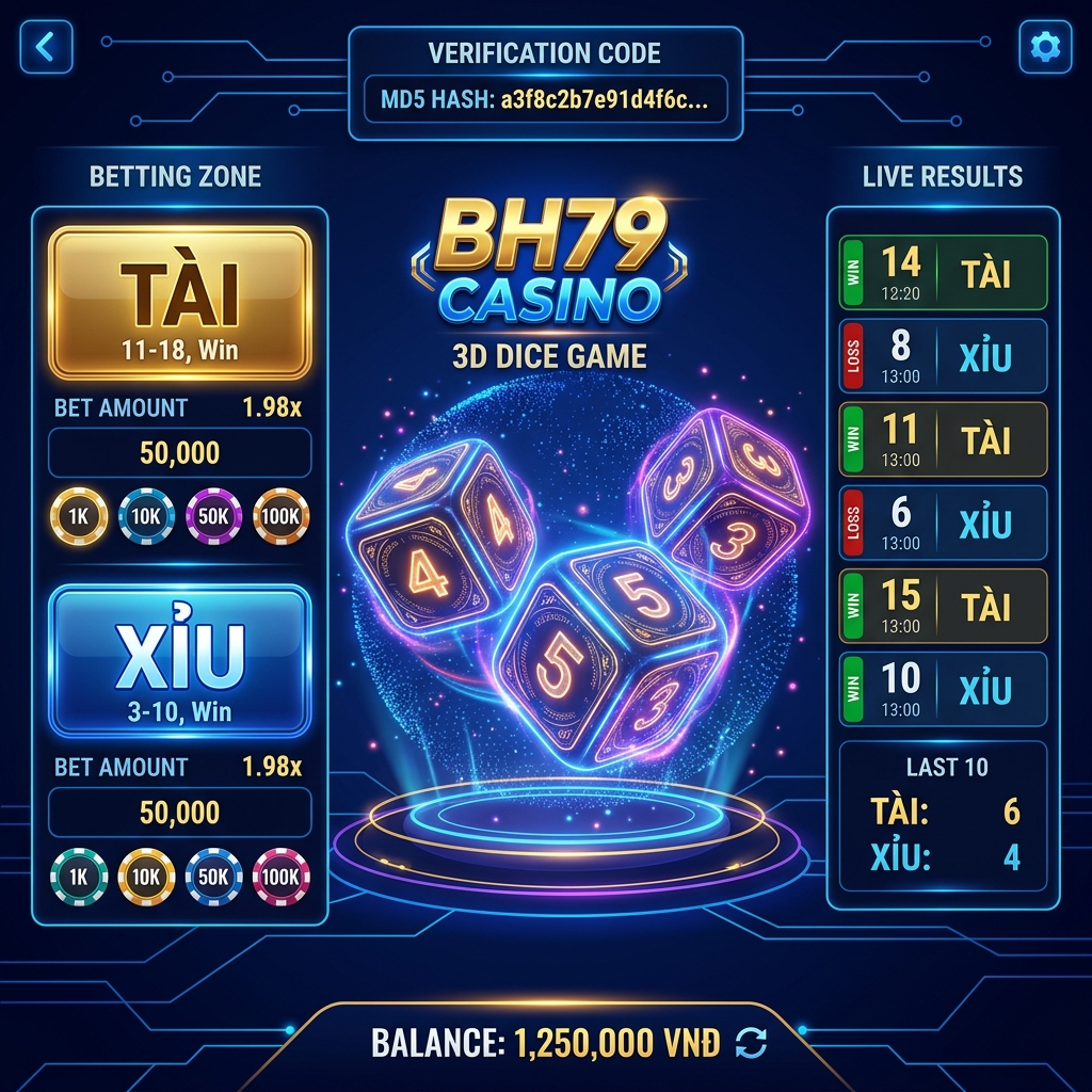 tài xỉu bh79